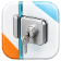 Glass Lock