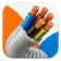 Multi Core Flexible Copper Cable